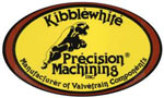 Kibblewhite Precision (80-80012) Performance Exhaust Valve - INTAKE VALVE YFM350 WARRIOR