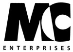 M/C Enterprises (129) Body Other Rear Fender Mini Racks for Cruisers - REAR MINI RACK VS1400 INTRUDER
