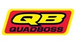 QuadBoss (1414) Body Other Rear Rack for Sport ATV's - REAR RACK MNT 660 RAPTOR