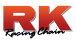 RK Chain (4034-890R) Chain & Sprocket kits Chain & Sprocket Kit - CHAIN/SPKT KIT YAM YFM350X WAR