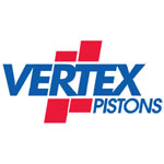 Vertex Pistons (23616) Pistons - STROKER PISTON RAPTOR 350 (TR PN 164207)