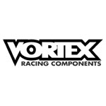 Vortex Right Case Cover - Silver, Kawasaki, ZX6R/RR 05-06 (CS465A)