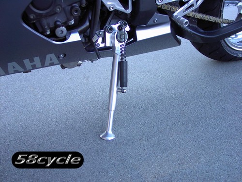 yamaha r6 adjustable kickstand