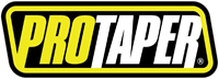 ProTaper (024857) Grips Synergy Half and Full Waffle Grips - PT PILL TP LG FLAN ATV BK/GY/W