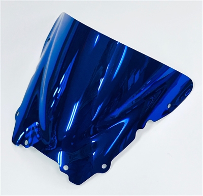 1999-2002 Yamaha R6 Lockhart Phillips V2 Double Bubble Windshield ...