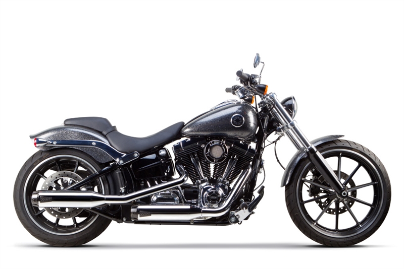 2006 2019 Harley  Davidson  Dyna  Softail  Two Brothers Comp 
