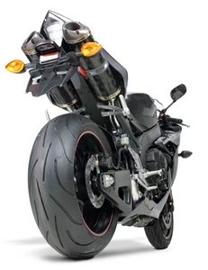 2007-2008 Yamaha R1 Two Brothers Racing Slip On Exhaust System Standard ...