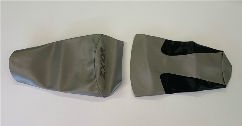 (Color: 2005 Tianium/Black) Kawasaki ZX10R Second Look Seat Covers | Skins