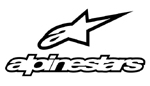 Alpinestars [1032810081020SM] Corp Shift 2 Flexfit Hat Sm-Md Black/White | Hat Corp Shft 2 Bk/Wt S/M