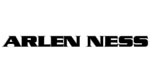 Arlen Ness (13-132) Street American V-Twin Mirrors MIRROR BLK BEV CATS EYE RIGHT