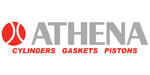 Athena Gaskets (P400485100024) Pistons Big Bore Kit Aluminum Cylinder - PSTN KT BIGBORE YFZ350 BANSH