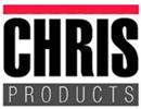Chris Products (0534-2) 1" Ch T/S Spacer (2Pk)