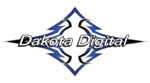 DAKOTA DIGITAL (SEN-1044) Oil/Water Temperature Sensor | Oil Temperature Sender for Bagger-Style Oil Pan - 3/8" NPT
