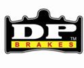 DP BRAKES (DP559) Standard DP Sintered Brake Pads | Standard Brake Pads - Africa Twin