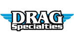 Drag Specialties [2020-0122] Lens Kit | Lens Kit Amb/Red Mini-Bul