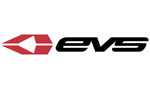 EVS Sports R4 Youth Collar Graphics Kit KTM Orange/Black/White (812040-3510)