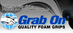 Grab On Grips [MC401] Grip Cover Fits From 1.25in. to 1.45in. OD - 4.25in.L | Grip Cov 1.25-1.45Od/4.25