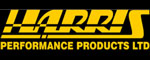 2001-2003 Aprilia RSV Mille Harris Performance Iridium TechnaFlo Double Bubble Windshield