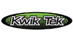 Kwik Tek (AHWR-2) Wakeboard Rope, Phat Grip, Trick Handle, Red (Auto PN 966372)