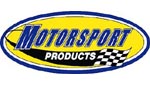 MOTORSPORT PRODUCTS (97-3012) CHOCK WHEEL STEEL BLACK
