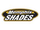 MEMPHIS SHADES (MEP8149) Replacement Lucite Windshield | Windshield - 7" - Solar - '96-'13 FLHT/X