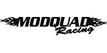 Modquad (TSET1-RBLK) Throttle & Brake Cover Set Black Logo Raptor