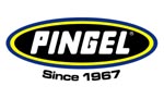 PINGEL (4311-CL) Power-Flo Fuel Valve | Round Fuel Valve - Lightning Chrome - 22 mm