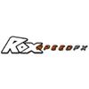 ROX SPEED FX (1R-P2SS) Pivoting Handlebar Riser for 7/8" Bar Clamps | Risers - Pivot - 2" - Black