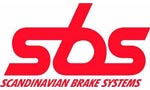 SBS (5307) Brake Rotor | Brake Rotor - Intruder 800