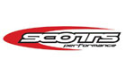 2010-2012 Ducati Hypermotard 1100 Evo SP Scott's Performance Steering Stabilizer / Damper Kit