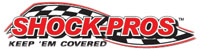 Shockpro (PR-TPCP-BK) Pro-Rhino Crash Pads Top Black (Auto PN PR006)