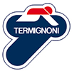 Termignoni Aluminized Sticker - Large