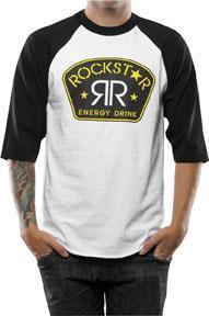 Answer Riding Apparel (ALLSTAR ALSTYLE 1334) Casual Shirts - TEE ALLSTAR RKSR WHBK MD '13