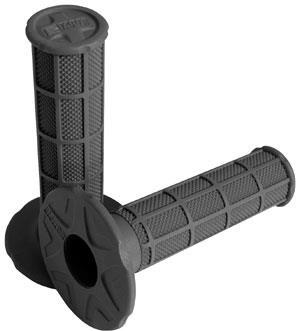 ProTaper (1-VLG-583 MED 431C) Grips Synergy Half and Full Waffle Grips - PROTAPER FULL WAFL MED DKGY