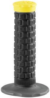 ProTaper (02-4886) Grips - PT PILLOW TOP LITE GRY/BLK/YEL