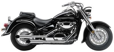 Cobra Exhaust (3167SC) Complete Systems Boulevard Complete System - SL/C CLASIC VOLUSIA800/C50/M50