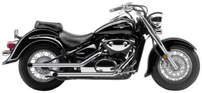 Cobra Exhaust (3267) Complete Systems Boulevard Complete System - 2 DRAG VOL800/C50/M50 01-09
