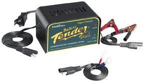 Battery Tender (021-0128) Battery Chargers & Accessories Battery Tender Plus - 12 V BATTERY TENDER PLUS