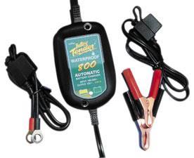 Battery Tender (022-0150-DL-WH) Battery Chargers & Accessories Waterproof Battery Tender - WATERPROOF BATTERY TENDER