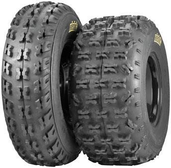 I.T.P. Tires (532009) Tires Holeshot XCR - HOLESHOT XCR 21X7X10 6PR