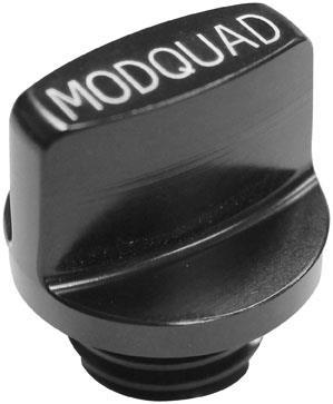 ModQuad (DS1-3BLK) Dressup Oil Plug - BLASTER OIL CAP YFZ450 BLK