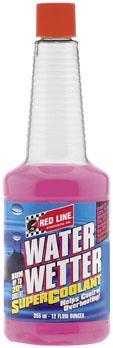 Red Line Water Wetter Super Coolant - 12 oz. (80204)