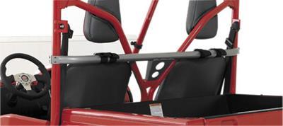 Speed Industries (871-600 (45553)) Seat Accessories Shoulder Harness Bar - SHOULDER HARN BAR RHINO BLK