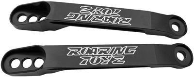 Roaring Toyz (RTK 556 DNB) 2006-2019 Kawasaki Ninja ZX14 Lowering Links - Black