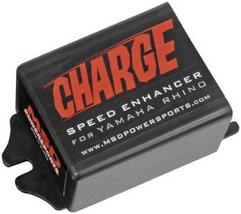MSD Powersports (4240) Electrical Other Fuel Injection Enhancer - RHINO CHARGE SPEED ENHANCER