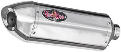 Voodoo (VPES1000L0P) Street Sportbike Mufflers / Slip-Ons PRF EXH  POL S1000RR 10-14