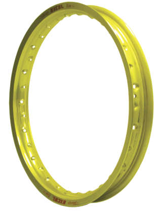 Excel (ICA408) Offroad Rims Rim 21X160 36H Yellow Excel (114815)