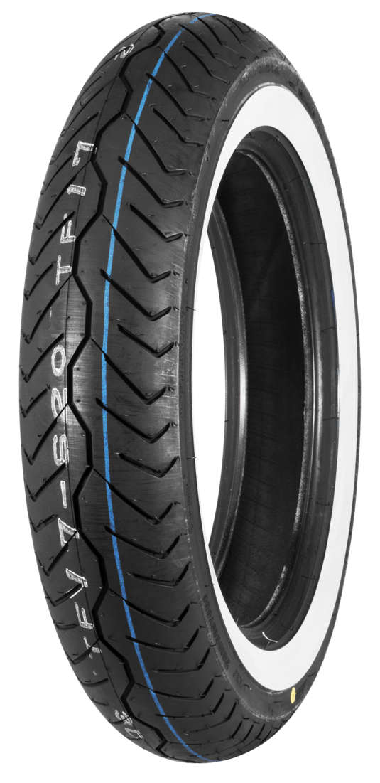 Bridgestone/Firestone (003010) Tires G721-G - G721-G 130/90-16 WW VN900 FRT