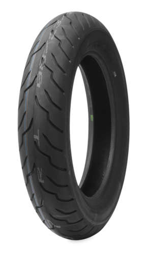 Dunlop Motorcycle (34AE91) Street Tires AMER ELITE MT90B16 BW FRT