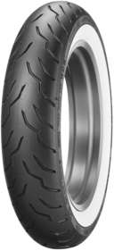 Dunlop Motorcycle (33AE91) Street Tires AMER ELITE MT90B16 WWW FRT